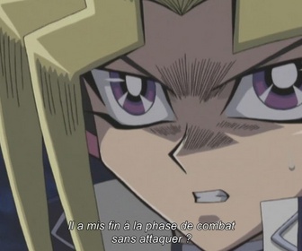 Replay Yu-Gi-Oh ! Duel Monsters - S3 E44 - La colère d'Obelisk. Max d'énergie des âmes