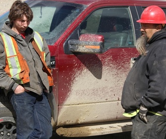 Replay Alaska, la ruée vers l'or - S6E4 - Déplacer une montagne