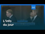 Replay L'info du jour | 18 août 2025 - Soir