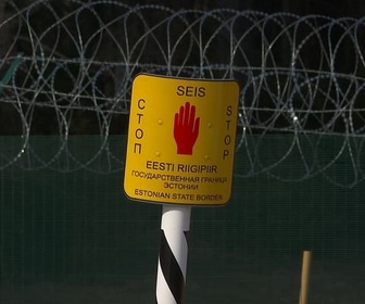 Replay L'OTAN sous pression - Estonie : tensions à la frontière russe