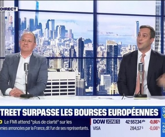 Replay BFM Bourse - Le Club : Si la RATP s'introduisait en Bourse ? Le métro de Tokyo vient de le faire, et c'est un carton ! - 23/10