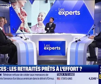 Replay Les Experts - 1er Mai, faut-il assouplir les règles ?