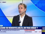 Replay Good Morning Business - Le débrief : Relancer Fessenheim, vraiment possible ? - 19/06
