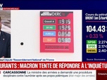Replay Hammett Week-end - Carburants : Macron tente de répondre à l'inquiétude - 18/09