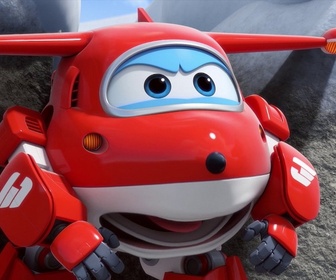 Replay Super Wings - S06 E10 - Le Superwings légendaire (2ème partie)