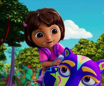 Replay Dora - S02 E01 - Babouche le géant