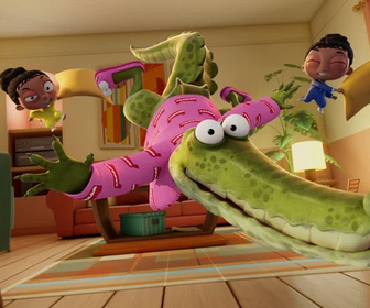 Replay Monsieur Crocodile - 27/11/2025