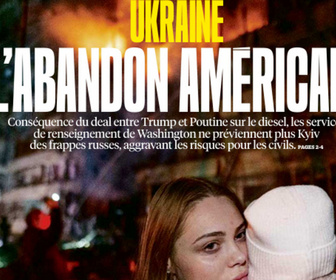 Replay Dans la presse - Ukraine : L'abandon américain ?