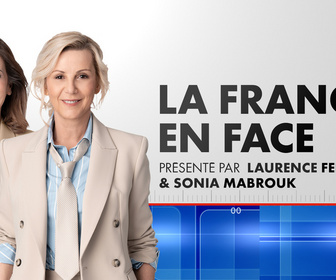 Replay La France en Face (Émission du 26/11/2025) - Gabriel Attal