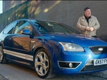 Replay Wheeler dealers - S18E8 - Ford Focus ST