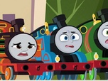 Replay Thomas et ses amis - Les locos-dinos