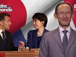 Replay L'ordre du monde - Paris et Tokyo meilleurs amis ? Entretien avec l'ambassadeur du Japon en France
