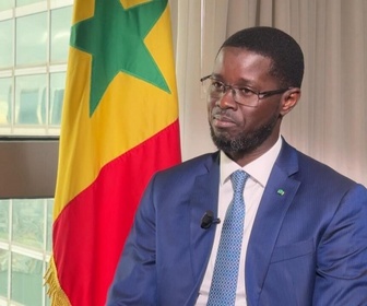 Replay L'Entretien Macky Sall a toutes ses chances à l'ONU, dit le président sénégalais Diomaye Faye