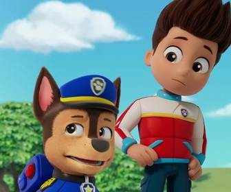 Replay Paw Patrol, la Pat'Patrouille - Les marionnettes de Julius et Justina