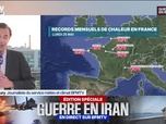 Replay BFM Première - Vague de chaleur: plus de 350 records historiques de chaleur ont été battus