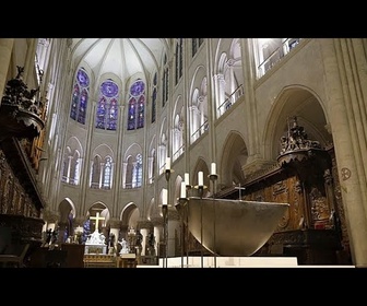 Replay 50 martyrs chrétiens assassinés par les nazis béatifiés à Notre-Dame de Paris