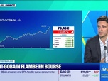 Replay Tout pour investir - En portefeuille : Saint-Gobain flambe en Bourse - 09/05