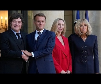 Replay Javier Milei en France : TotalEnergies annonce un investissement de 10 milliards de dollars en...