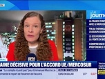 Replay Good Morning Business - Semaine décisive pour l'accord UE/Mercosur
