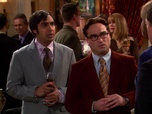 Replay The Big Bang Theory - S4E15 - L'effet bienfait