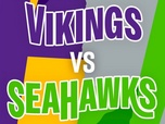 Replay Les résumés NFL - Minnesota Vikings @ Seattle Seahawks