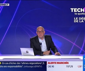 Replay Tech & Co, la quotidienne - Lundi 6 octobre