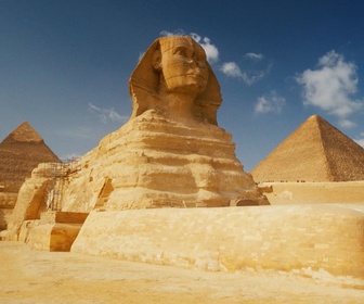 Replay Les trésors perdus d'Egypte - S2E3 - La face cachée du Grand Sphinx
