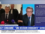 Replay Apolline de 9 à 10 - Procès libyen: L'association de malfaiteurs, c'est une espèce de qualification fourre-tout, déclare Jean-Michel Darrois, avocat de Nicolas Sarkozy