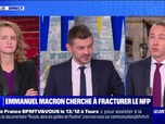 Replay Le Live Week-end - Entre le PS et LFI, un divorce inévitable ? - 07/12