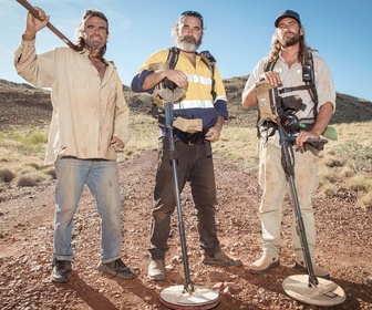 Replay Australie, la ruée vers l'or - S6E15 - Un très jeune apprenti