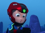 Replay Paw Patrol, la Pat'Patrouille - L'Aqua Patrouille : Le vieux sous-marin