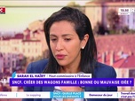 Replay Estelle Midi - SNCF. Créer des wagons famille : bonne ou mauvaise idée ?