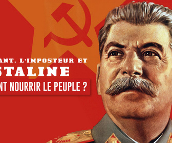 Replay Le savant, l'imposteur et Staline : comment nourrir le peuple ?