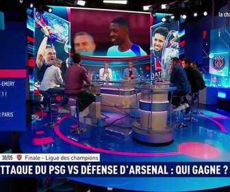 Replay L'Équipe du Soir - Episode du 29 mai