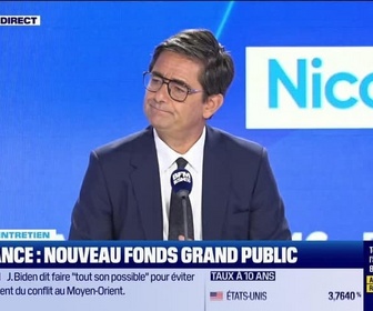 Replay Le Grand entretien : Gouvernement, une nouvelle équipe à Bercy - 23/09