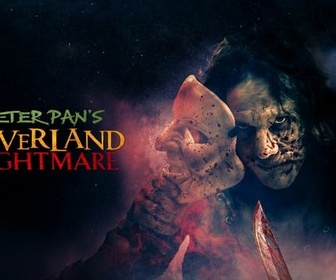 Replay Peter Pan's neverland nightmare