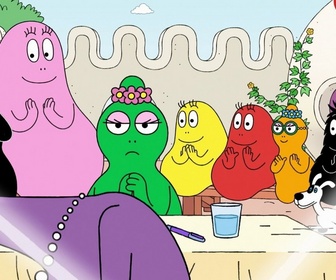 Replay Barbapapa en Famille - Les Barbabébés ont du talent