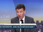 Replay Le 7.40 franceinfo - 20/10/2026