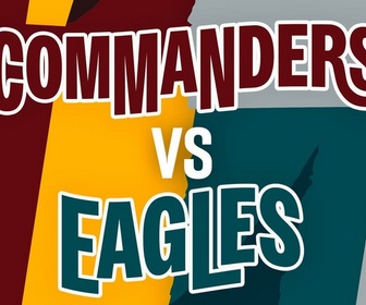 Replay Les résumés NFL - Washington Commanders @ Philadelphia Eagles