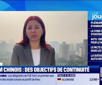 Replay Good Morning Business - Pékin mise sur la continuité économique