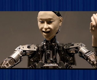 Replay Vallée de l'étrange : quand la ressemblance nous dérange - Gymnastique