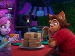 Replay Monster High - Petite patte grande patte