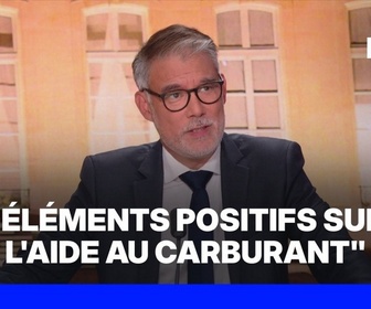 Replay 100% Mabrouk - Si rien ne bouge évidemment la censure est acquise, menace Olivier Faure (PS)
