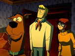 Replay Scooby-Doo, Mystères Associés - Terreur nocturne
