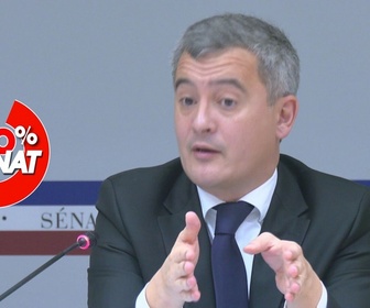 Replay 100% Sénat - Lutte contre les violences faites aux femmes : audition de Gérald Darmanin