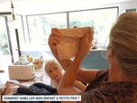 Replay Un jour, un doc - Comment habiller mon enfant à petits prix ?
