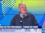 Replay L'édito de Raphaël Legendre - L'Edito de Jean-Marc Daniel : Défense ou État-providence, l'heure du choix - 28/04