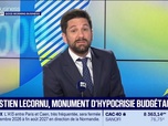 Replay L'Edito de Raphaël Legendre : Sébastien Lecornu, monument d'hypocrisie budgétaire - 22/07