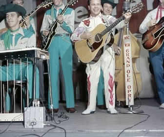 Replay L'Après-guerre - Country Music : une histoire populaire des Etats-Unis (3/9)
