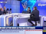 Replay Les Experts : Ursula von der Leyen sous le feu des critiques - 11/09
